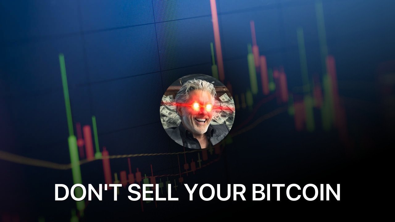 Where to buy DON'T SELL YOUR BITCOIN coin