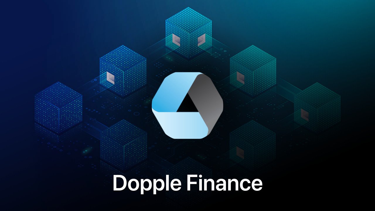 Where to buy Dopple Finance coin