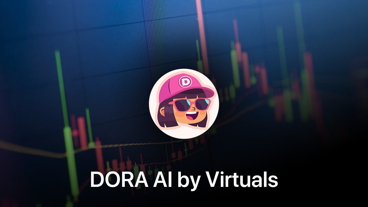 Where to buy DORA AI by Virtuals coin