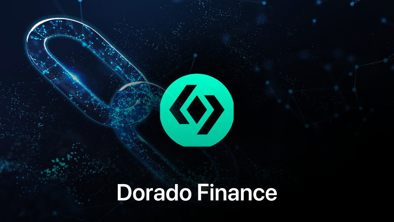 Where to buy Dorado Finance coin