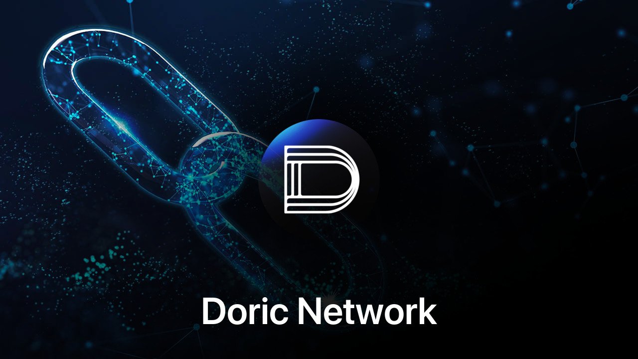 Where to buy Doric Network coin