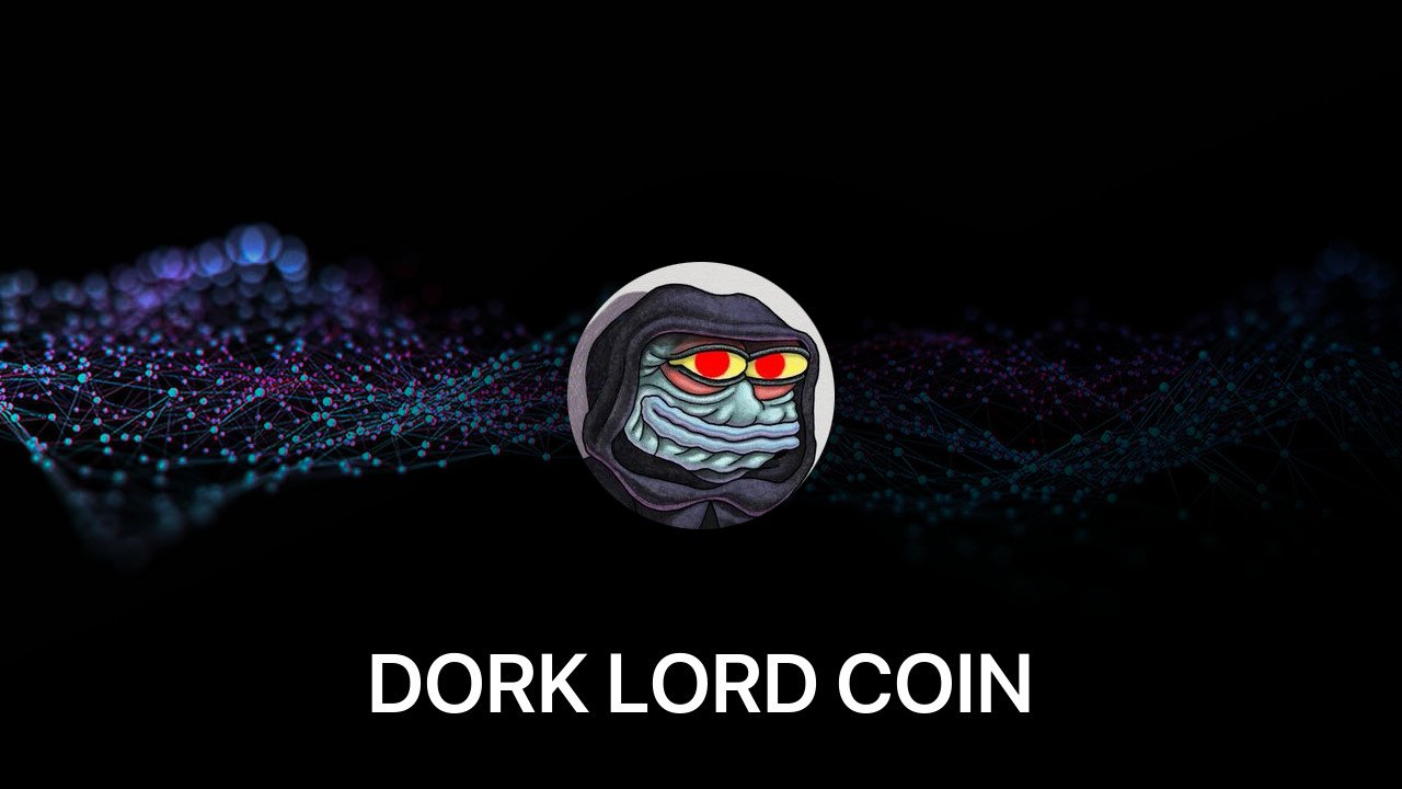 Where to buy DORK LORD COIN coin