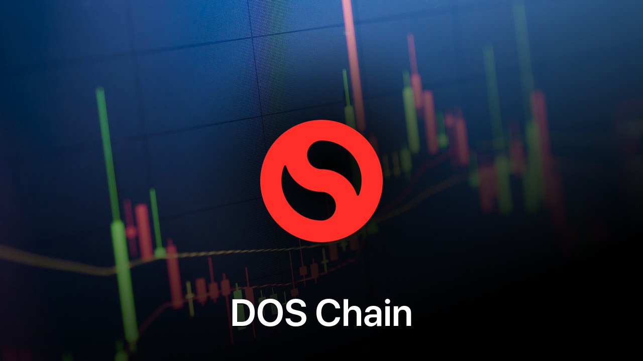 Where to buy DOS Chain coin