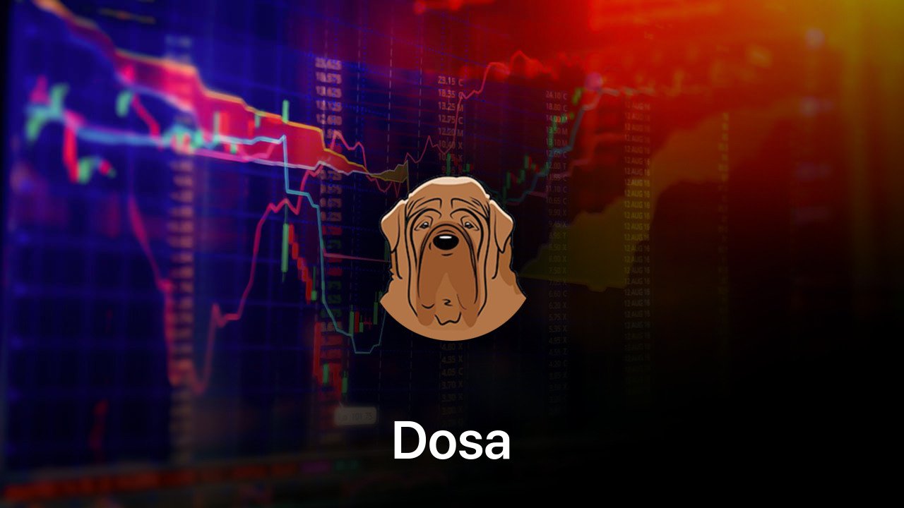 Where to buy Dosa coin