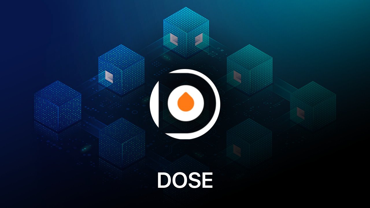Where to buy DOSE coin