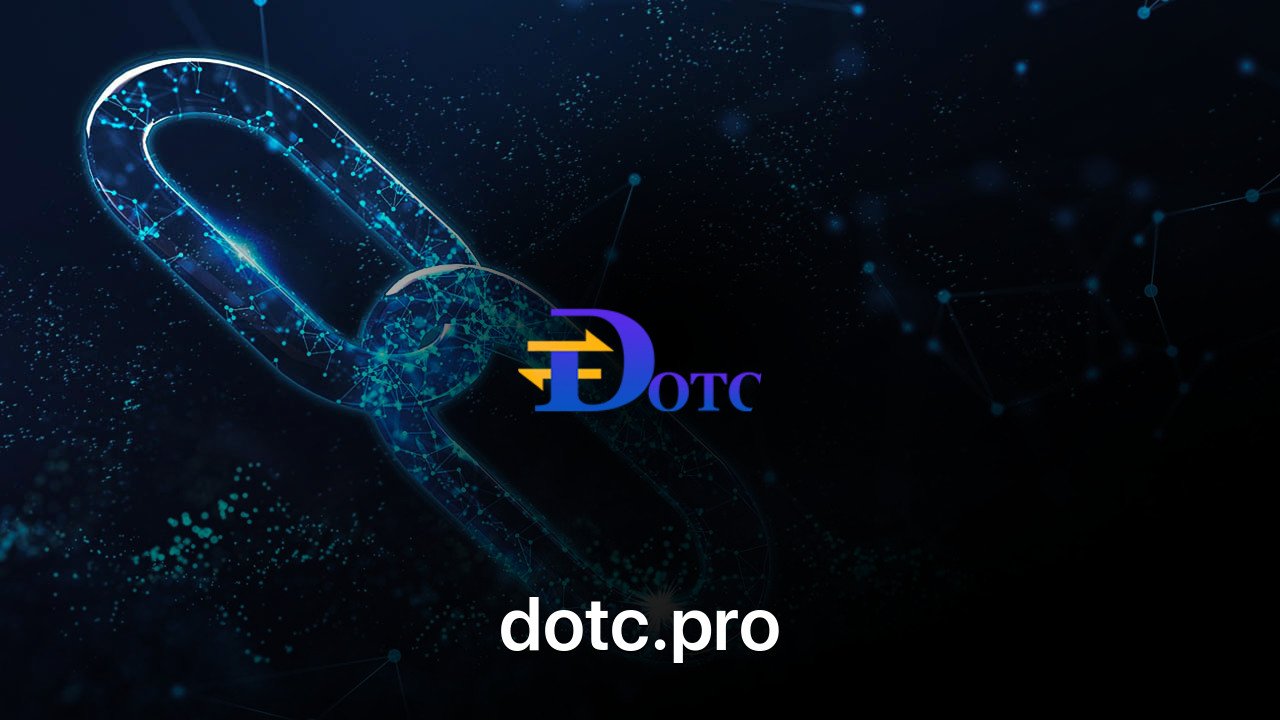 Where to buy dotc.pro coin