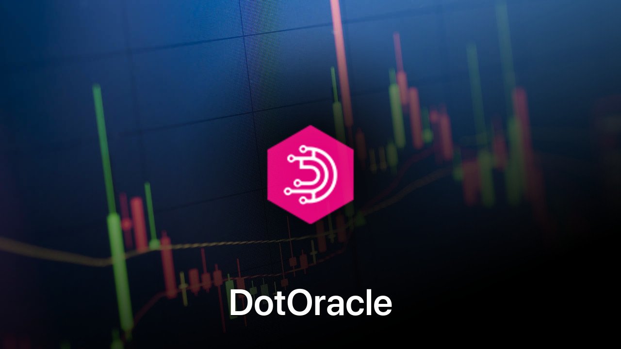 Where to buy DotOracle coin