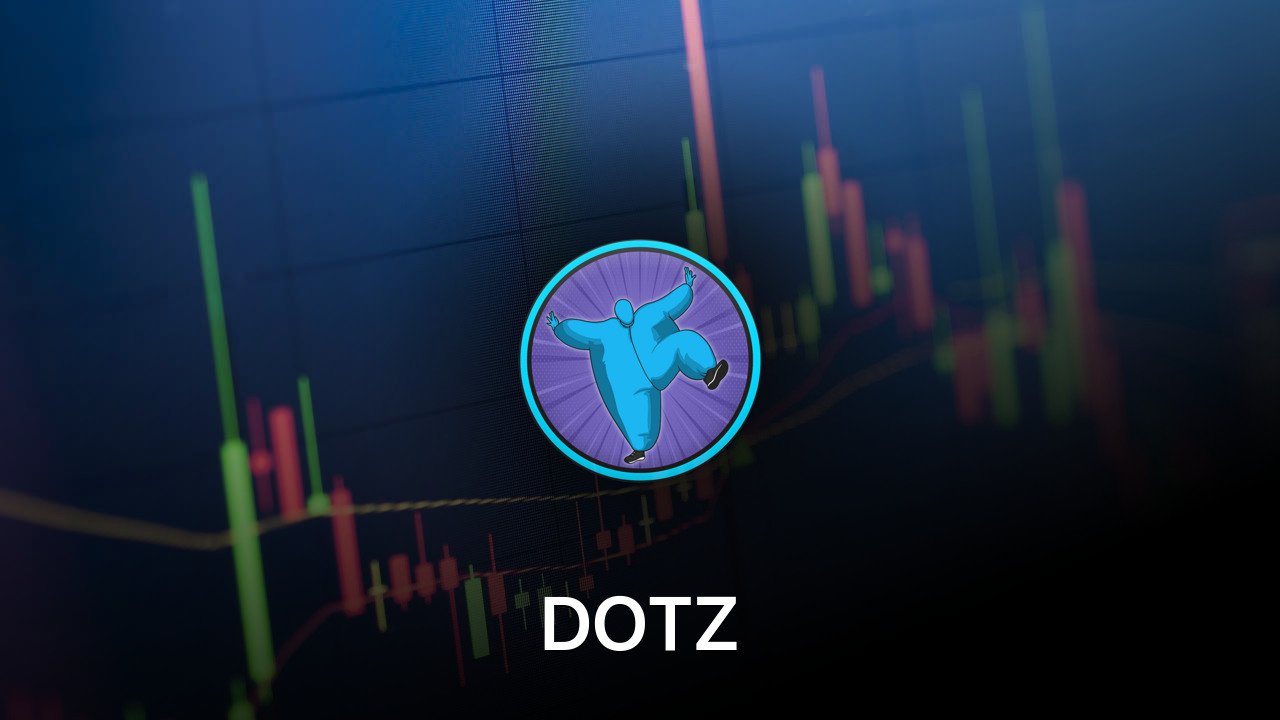 Where to buy DOTZ coin