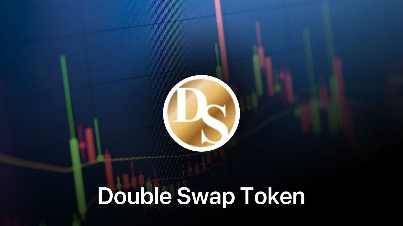 Where to buy Double Swap Token coin
