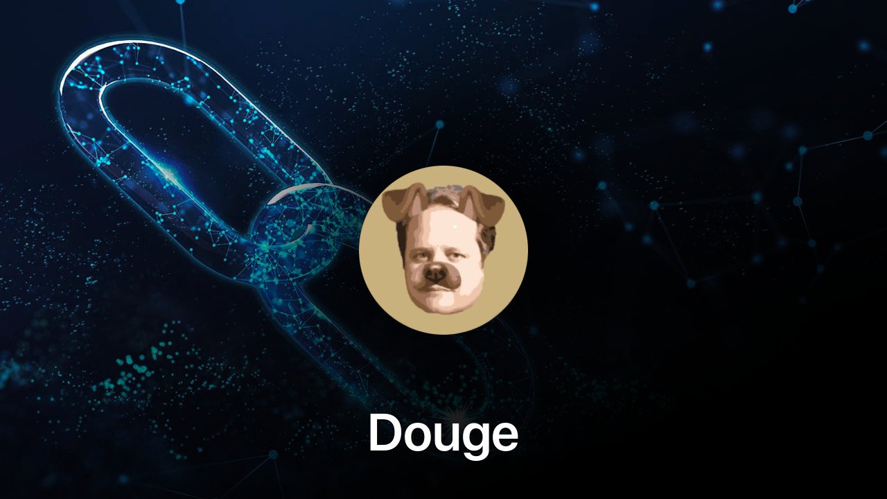 Where to buy Douge coin
