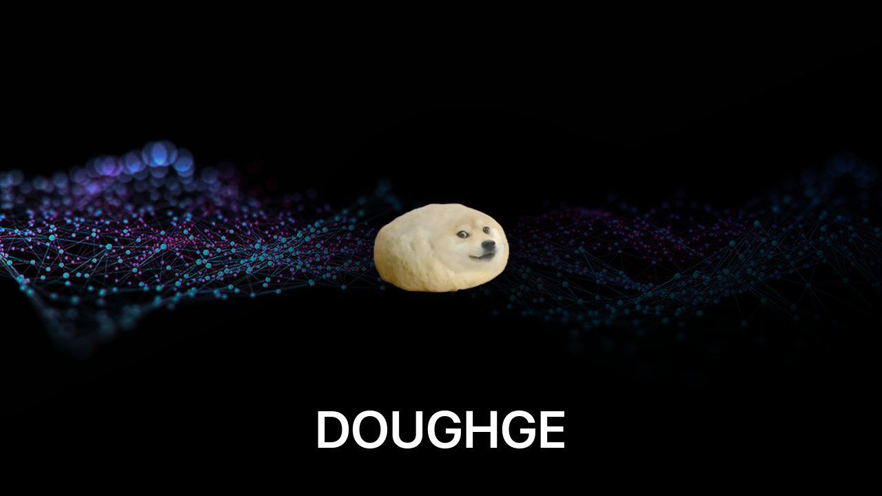 Where to buy DOUGHGE coin