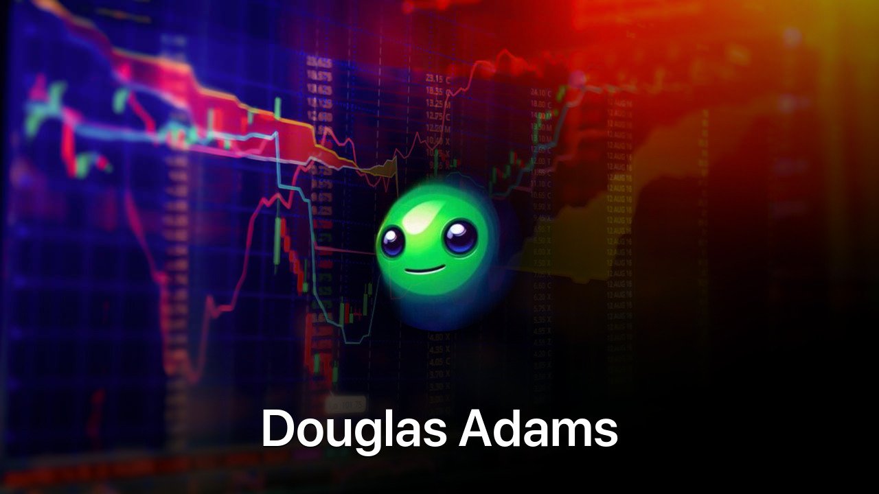 Where to buy Douglas Adams coin