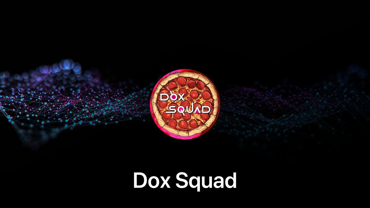 Where to buy Dox Squad coin