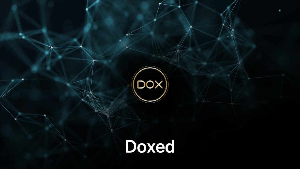 Where to buy Doxed coin