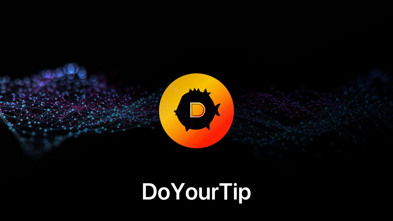 Where to buy DoYourTip coin
