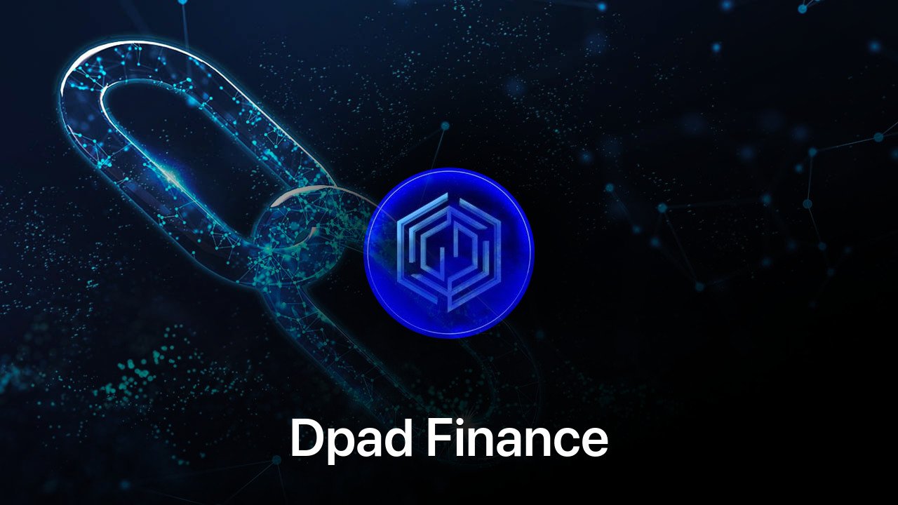 Where to buy Dpad Finance coin