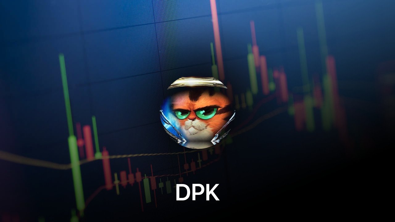 Where to buy DPK coin