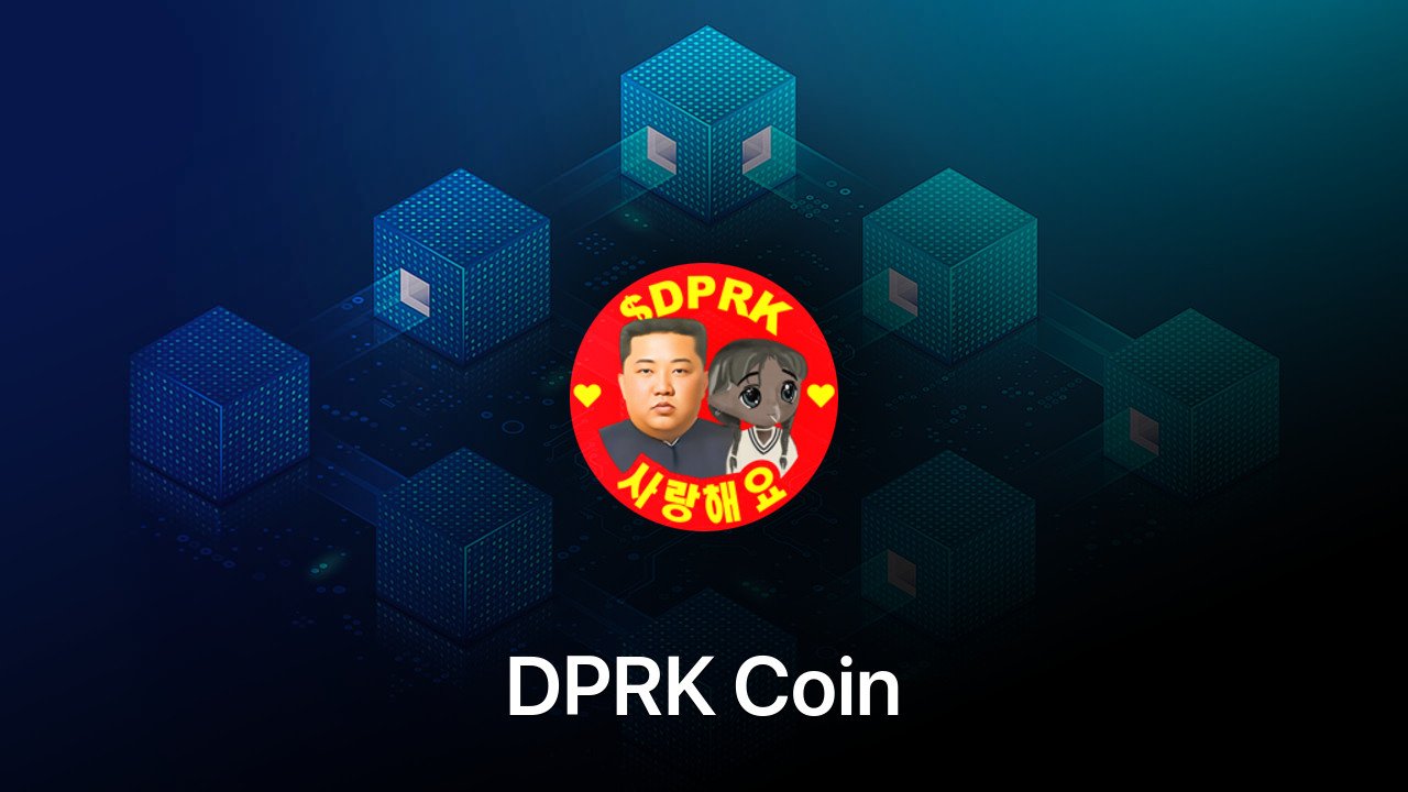 Where to buy DPRK Coin coin