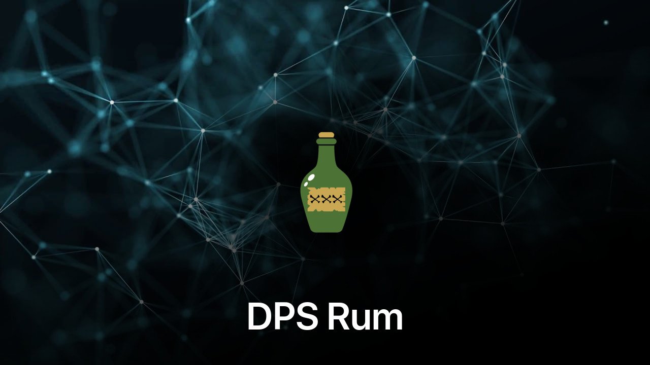 Where to buy DPS Rum coin