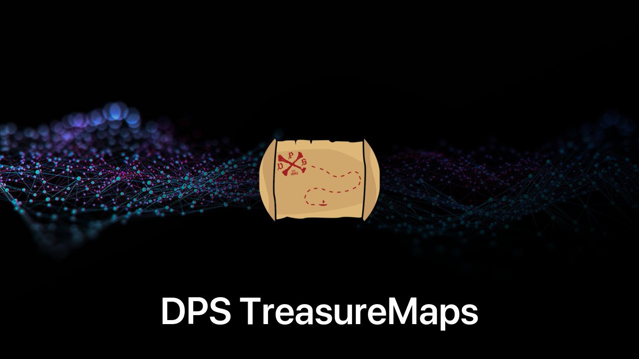 Where to buy DPS TreasureMaps coin