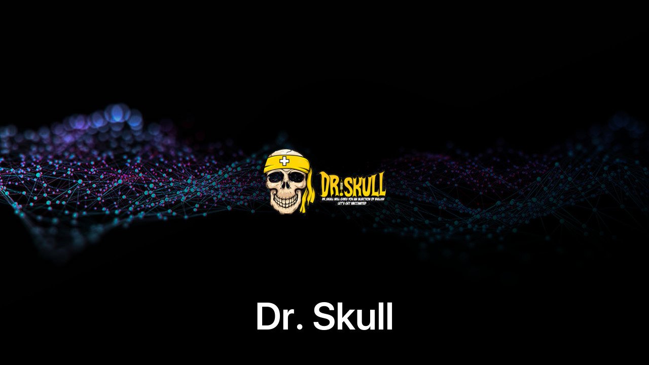 Where to buy Dr. Skull coin