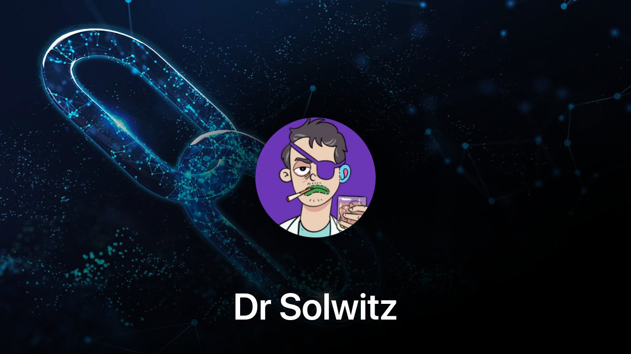 Where to buy Dr Solwitz coin