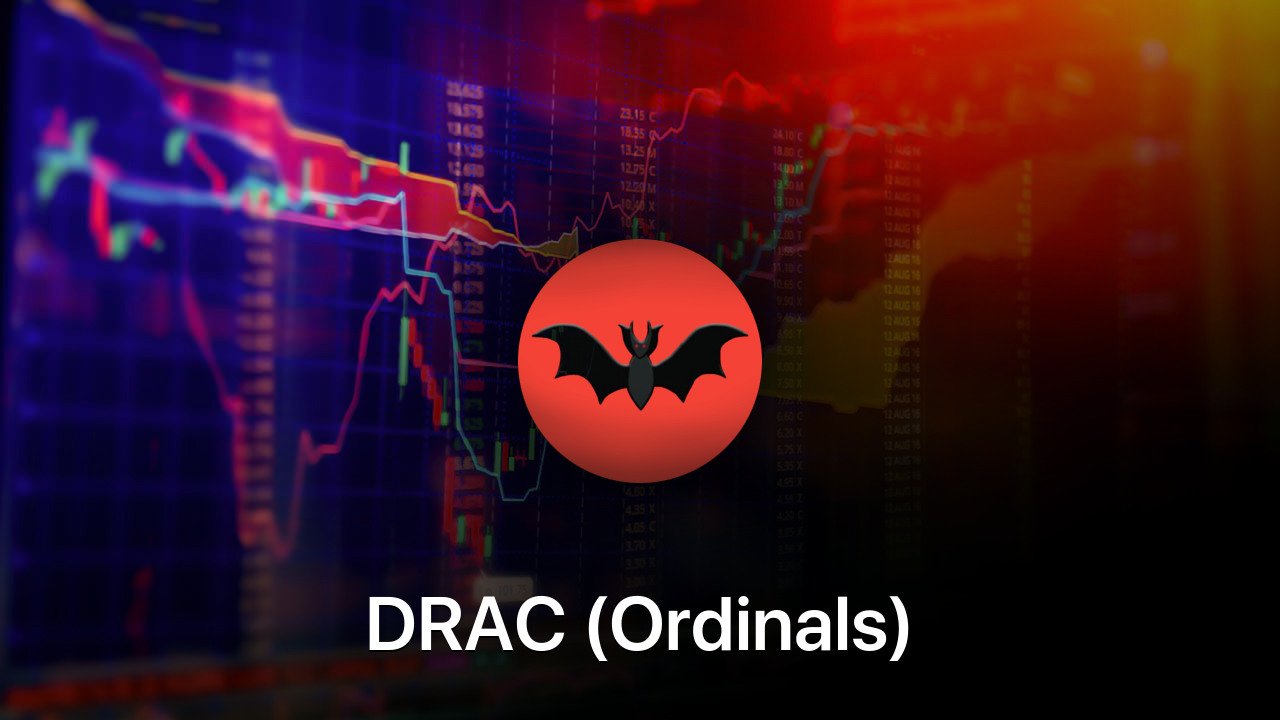 Where to buy DRAC (Ordinals) coin