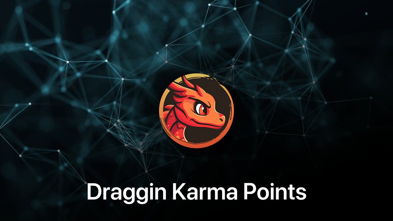 Where to buy Draggin Karma Points coin