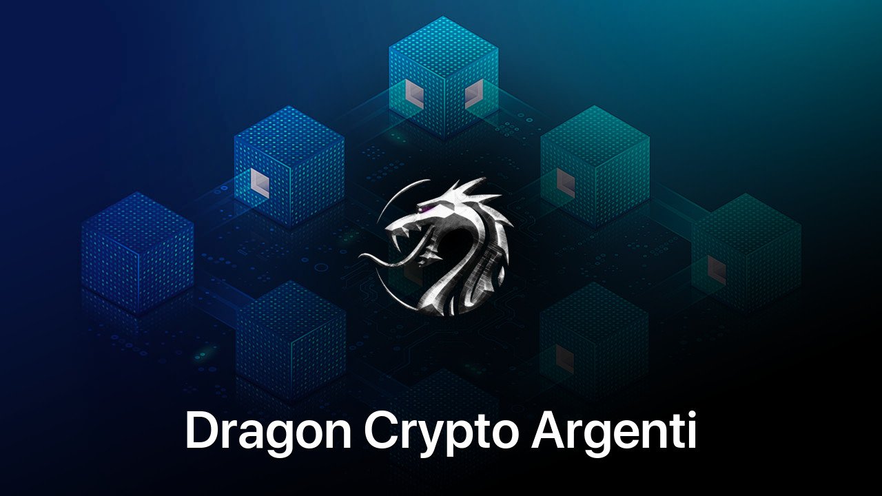 Where to buy Dragon Crypto Argenti coin