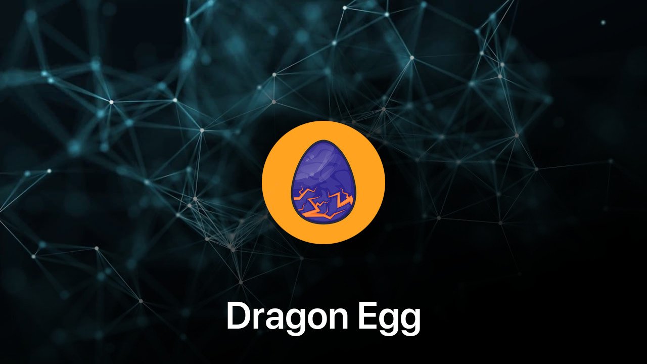 Where to buy Dragon Egg coin