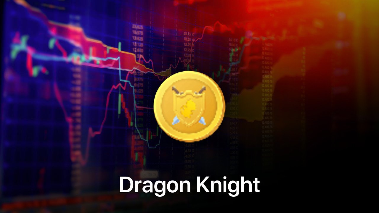 Where to buy Dragon Knight coin
