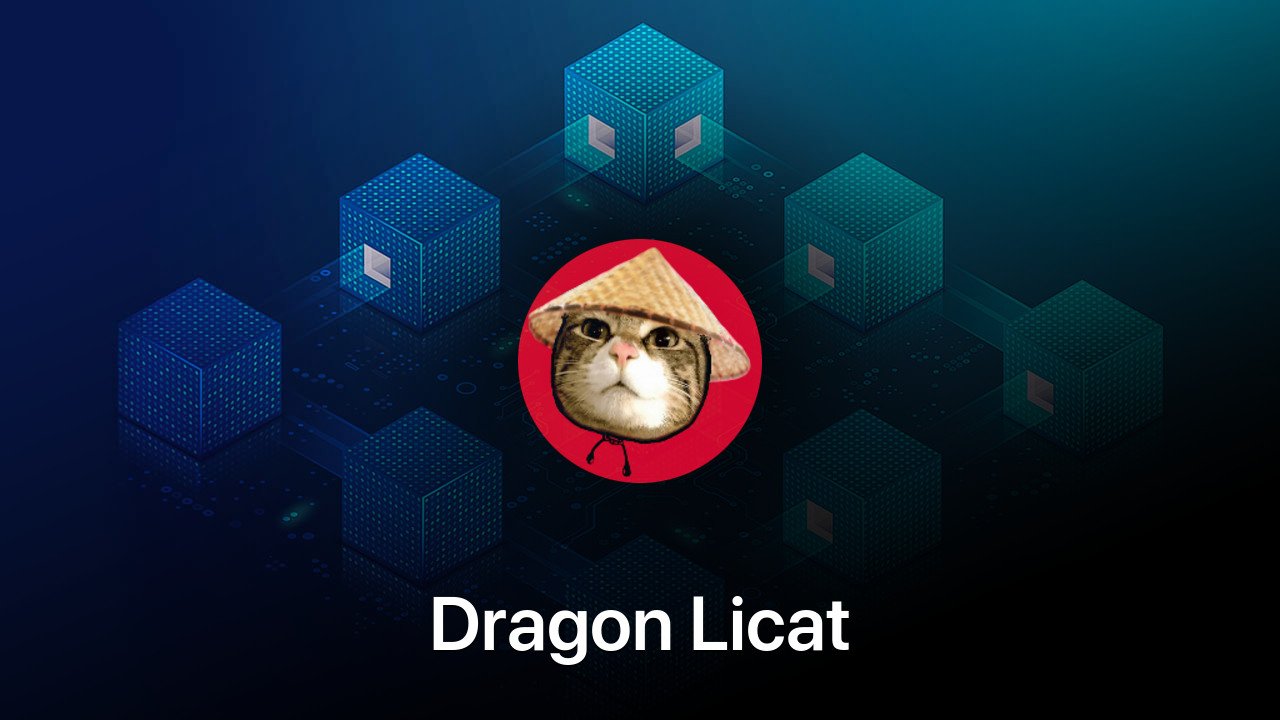 Where to buy Dragon Licat coin