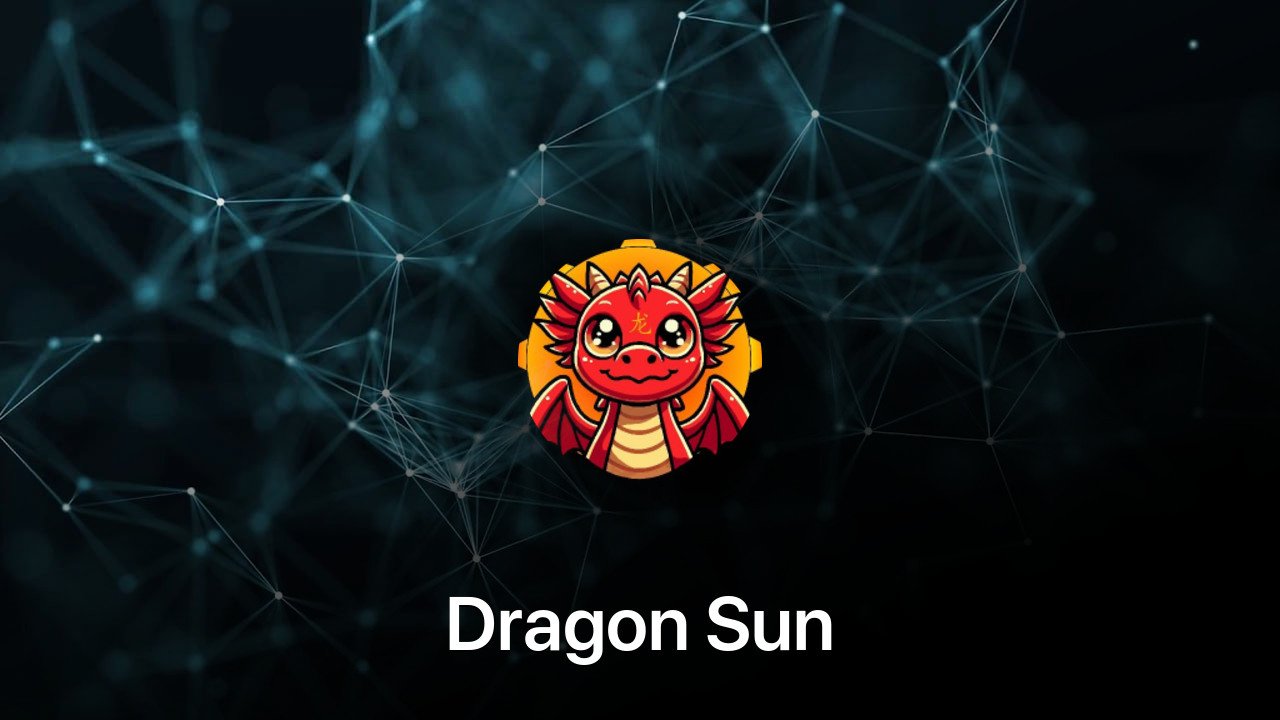 Where to buy Dragon Sun coin