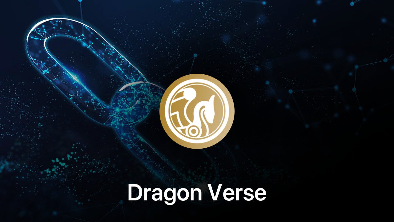 Where to buy Dragon Verse coin