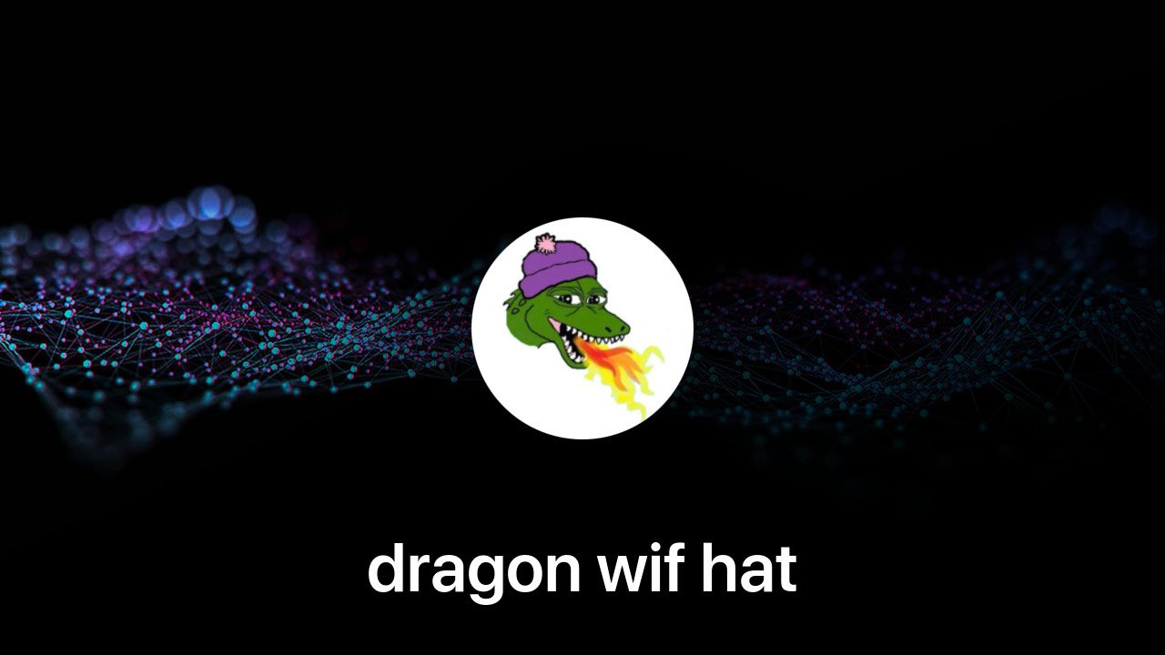 Where to buy dragon wif hat coin