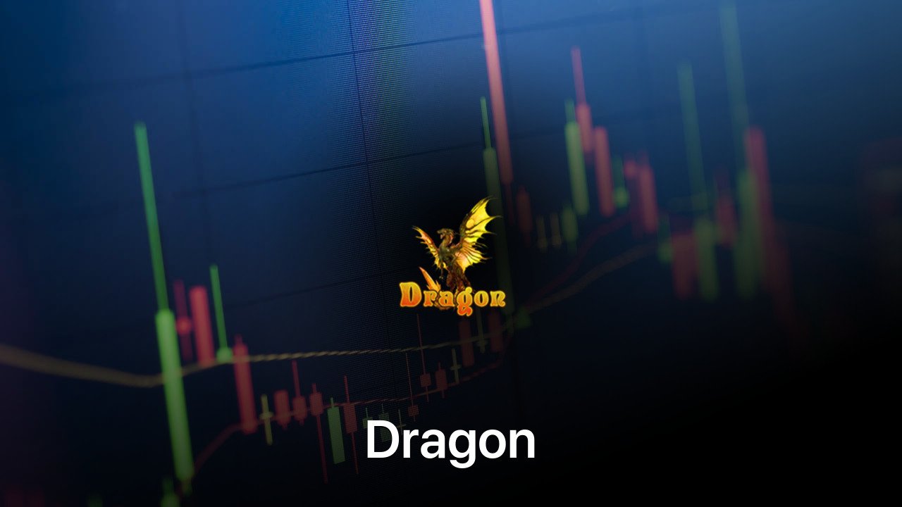 Where to buy Dragon coin