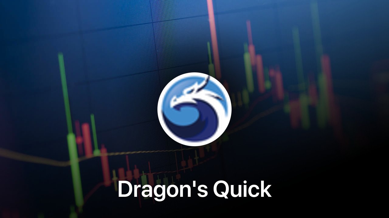 Where to buy Dragon's Quick coin