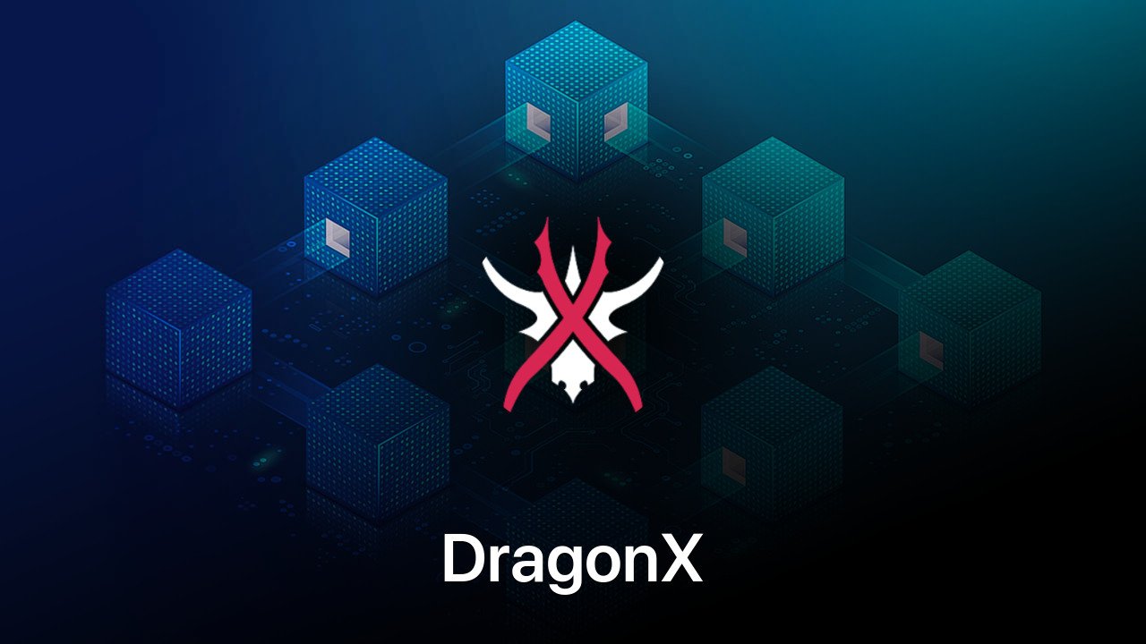 Where to buy DragonX coin