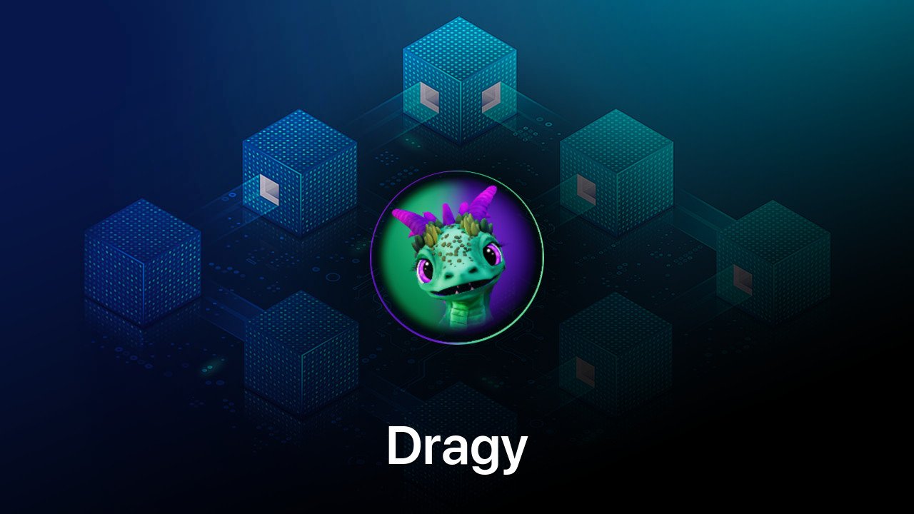 Where to buy Dragy coin