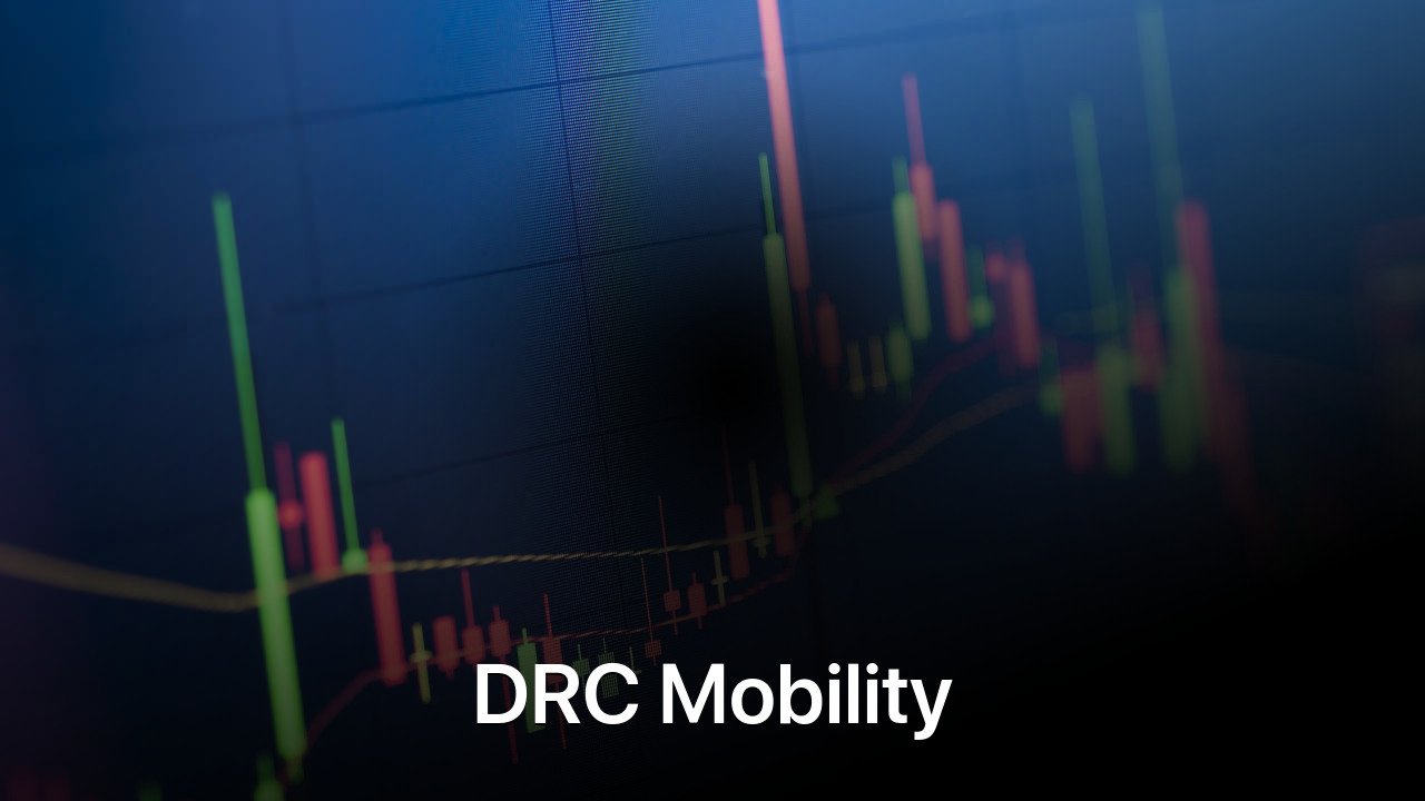 Where to buy DRC Mobility coin