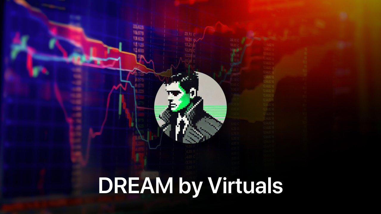 Where to buy DREAM by Virtuals coin