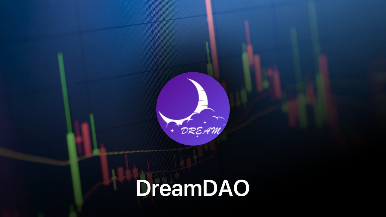 Where to buy DreamDAO coin