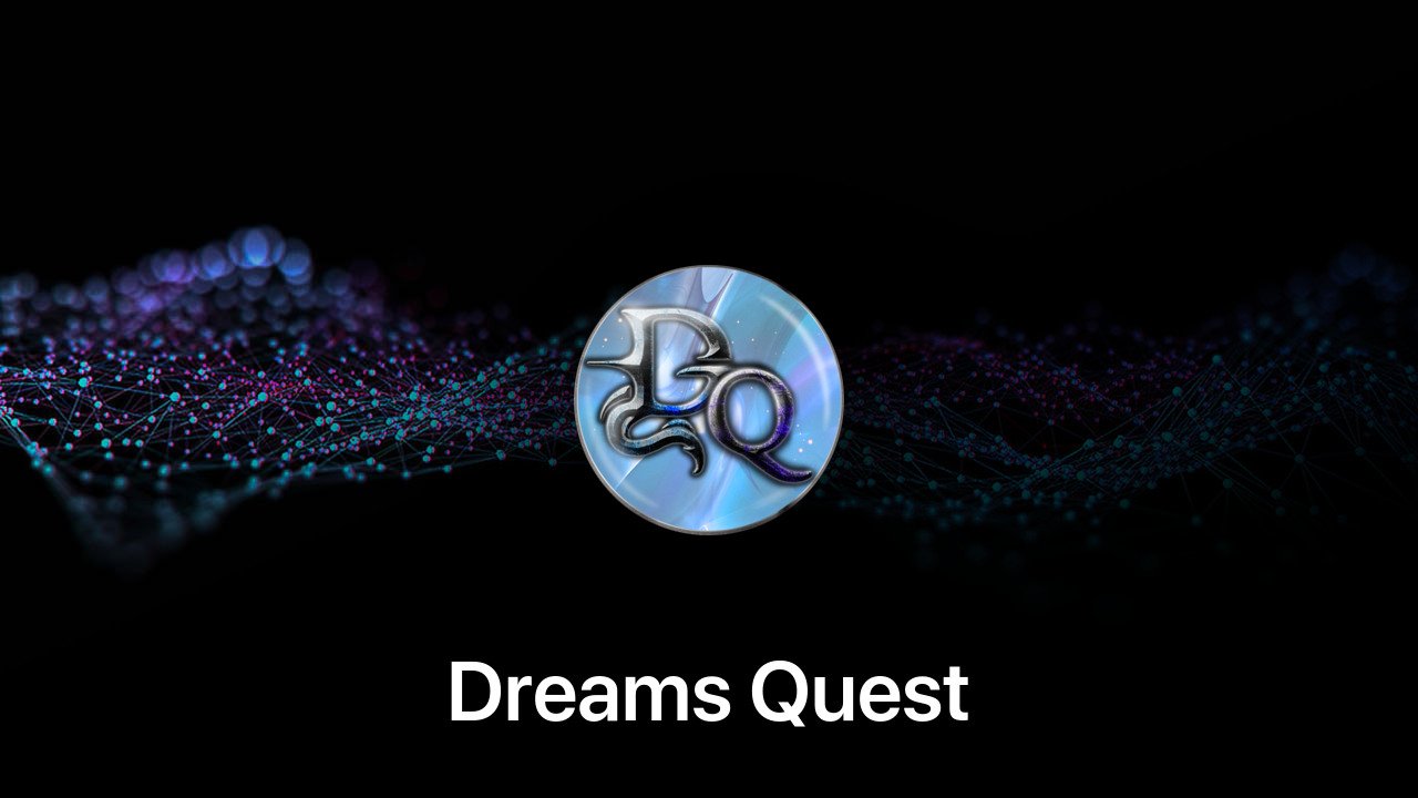 Where to buy Dreams Quest coin