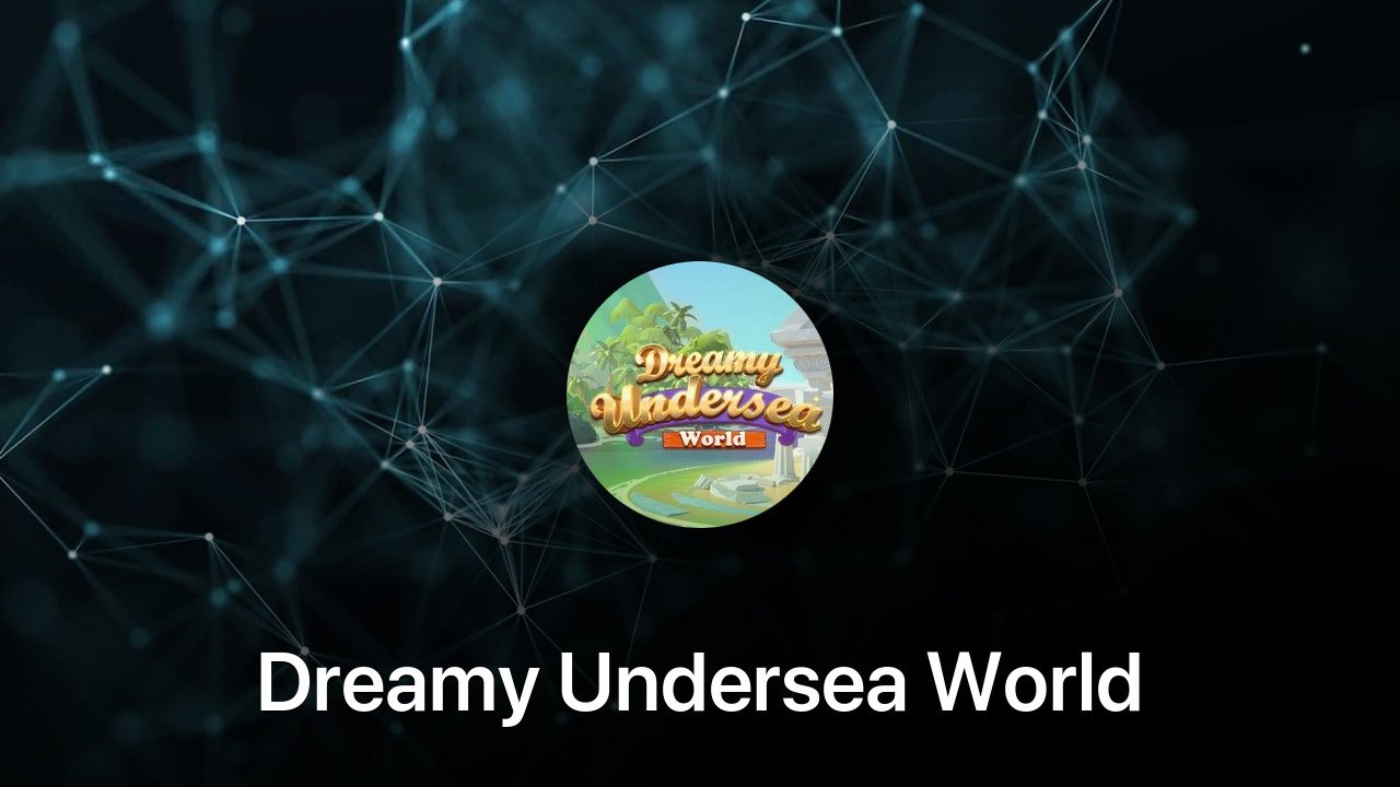Where to buy Dreamy Undersea World coin