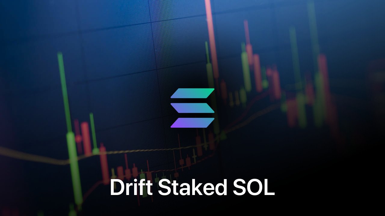 Where to buy Drift Staked SOL coin