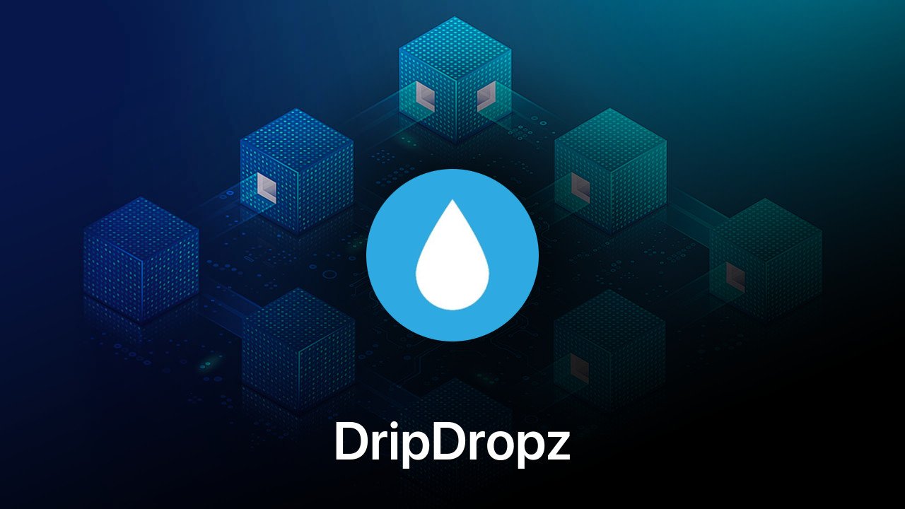 Where to buy DripDropz coin