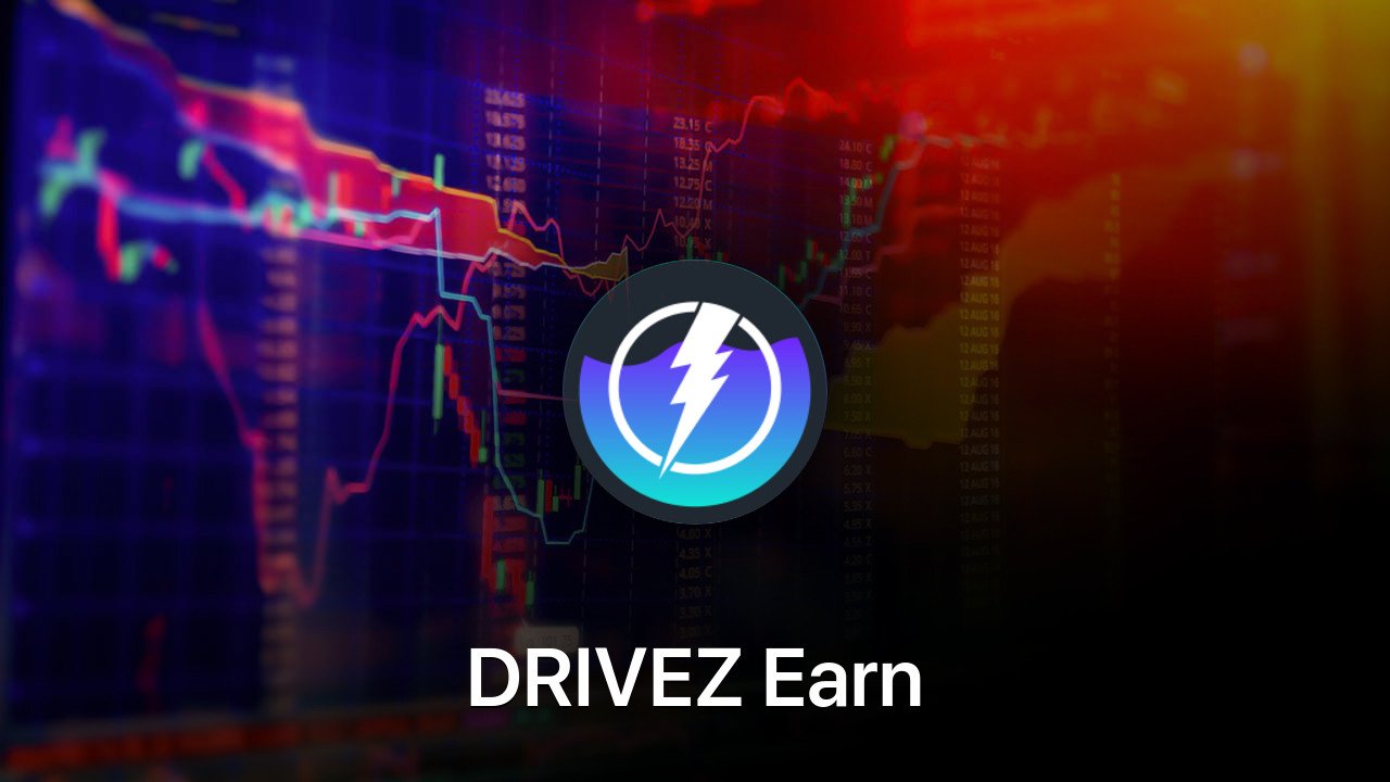Where to buy DRIVEZ Earn coin
