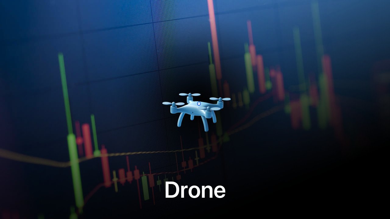 Where to buy Drone coin