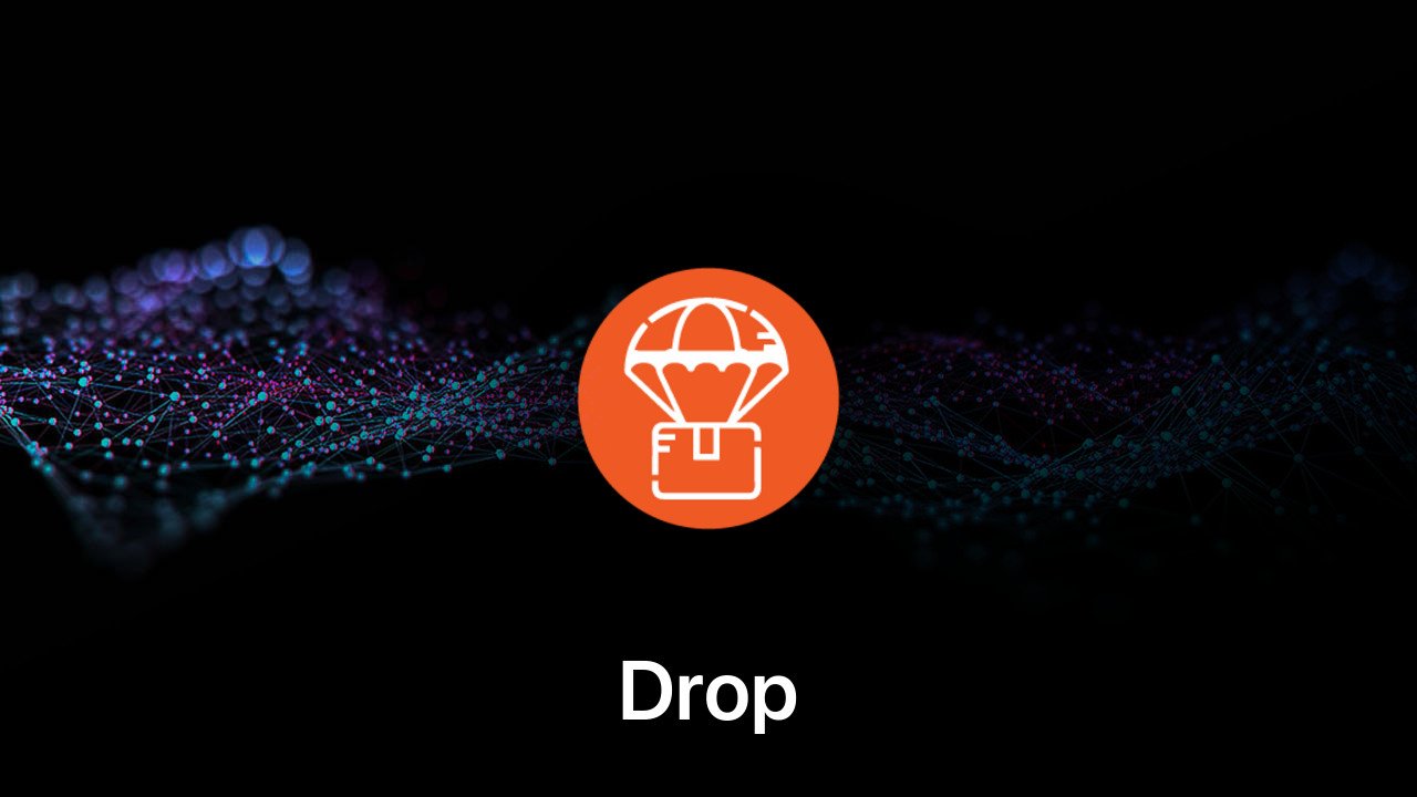 Where to buy Drop coin