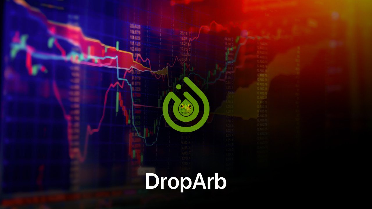 Where to buy DropArb coin
